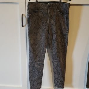 Python print jeans